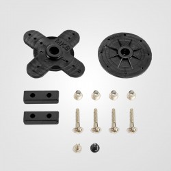 O0002005 Plastic horn package